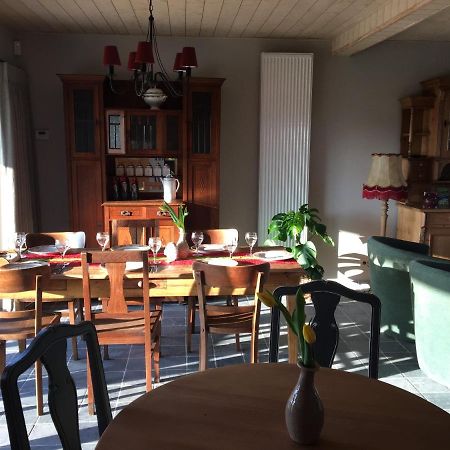 B&B De Hostelier Ursel Exteriér fotografie