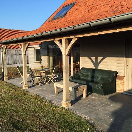 B&B De Hostelier Ursel Exteriér fotografie