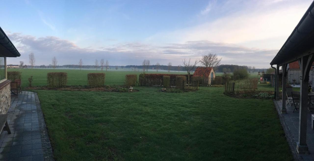 B&B De Hostelier Ursel Exteriér fotografie