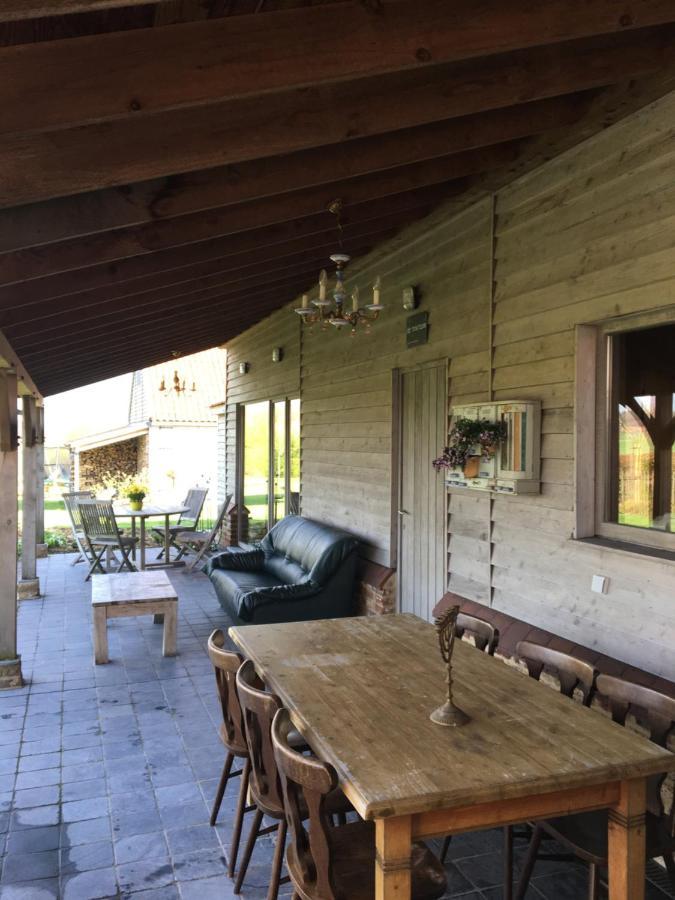 B&B De Hostelier Ursel Exteriér fotografie