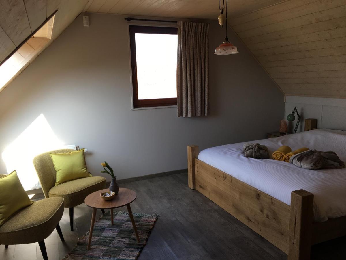 B&B De Hostelier Ursel Exteriér fotografie