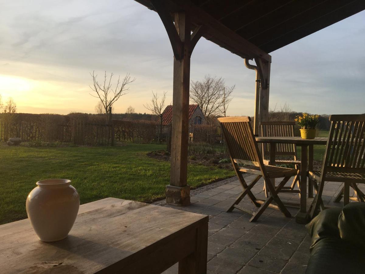 B&B De Hostelier Ursel Exteriér fotografie
