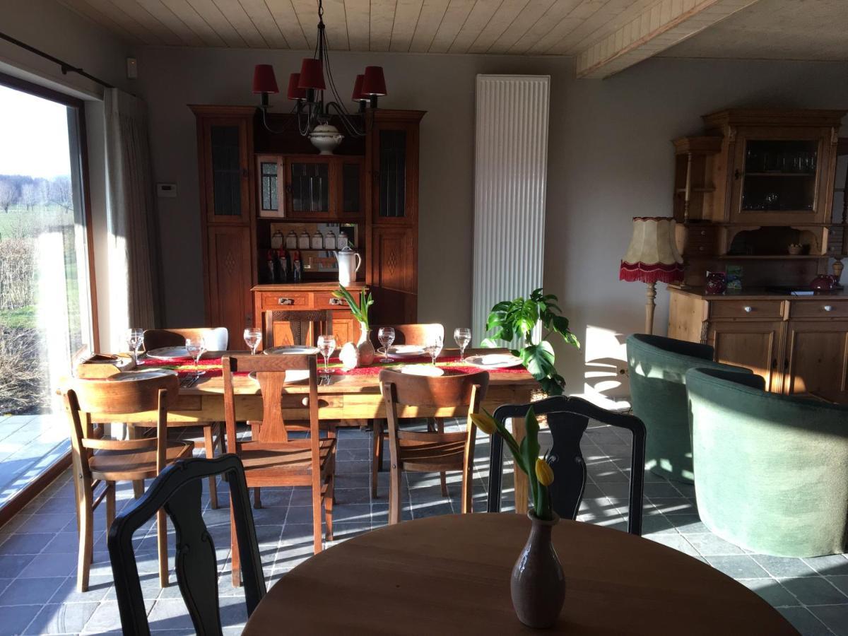 B&B De Hostelier Ursel Exteriér fotografie