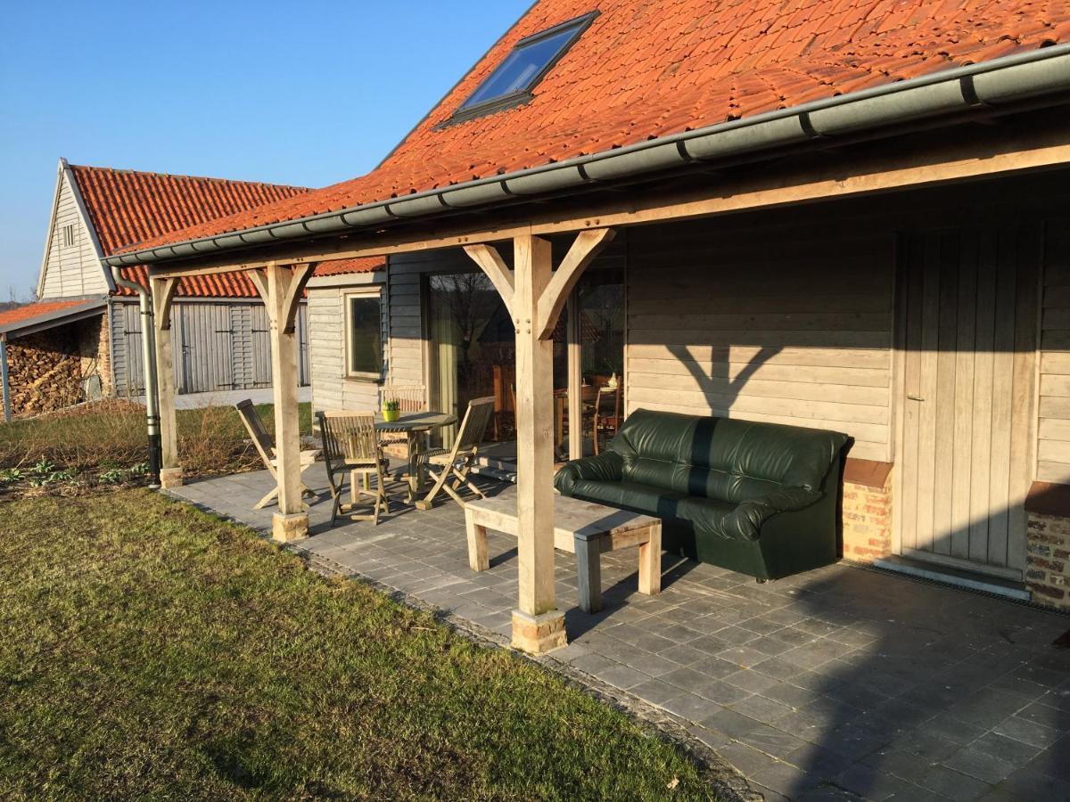 B&B De Hostelier Ursel Exteriér fotografie