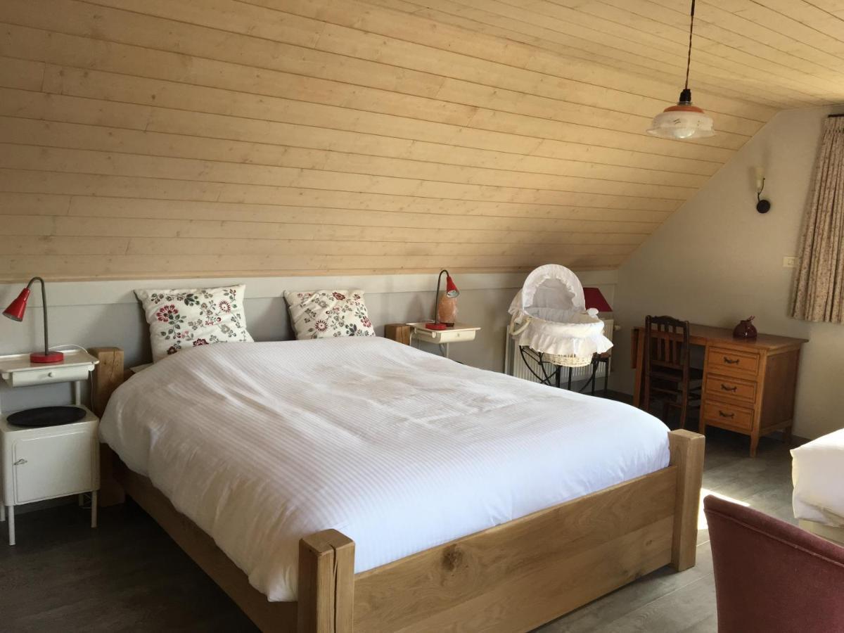 B&B De Hostelier Ursel Exteriér fotografie