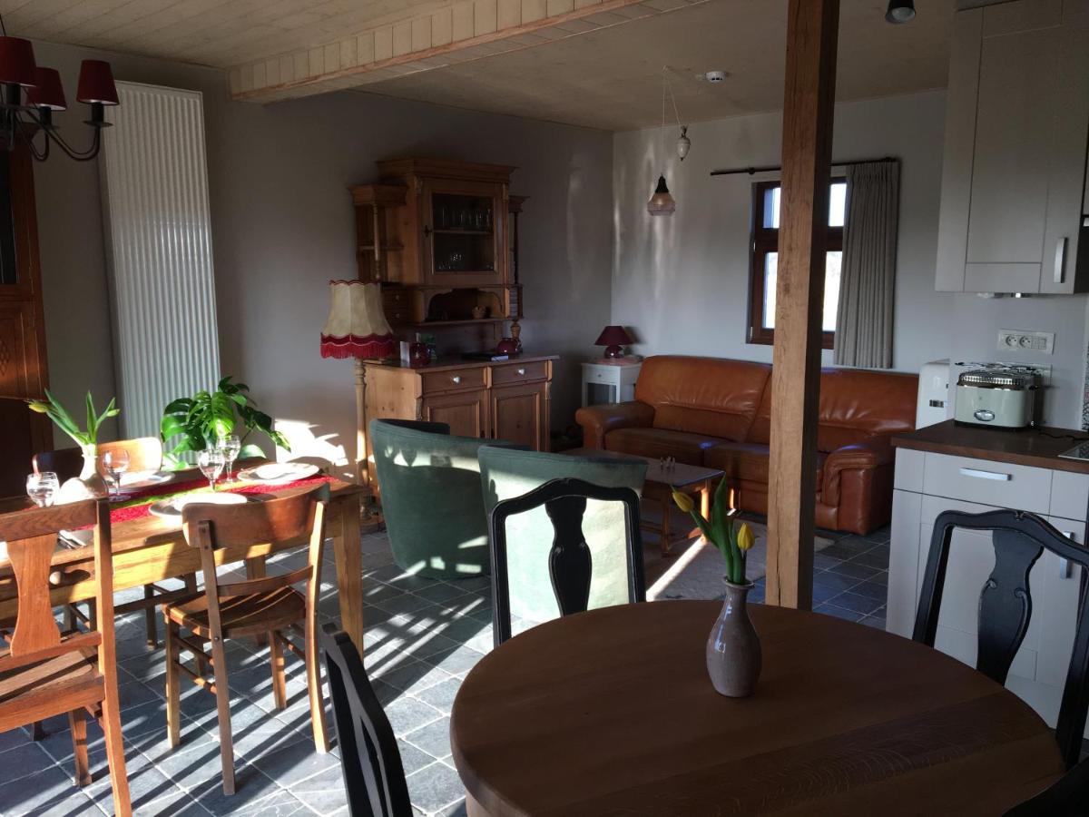 B&B De Hostelier Ursel Exteriér fotografie