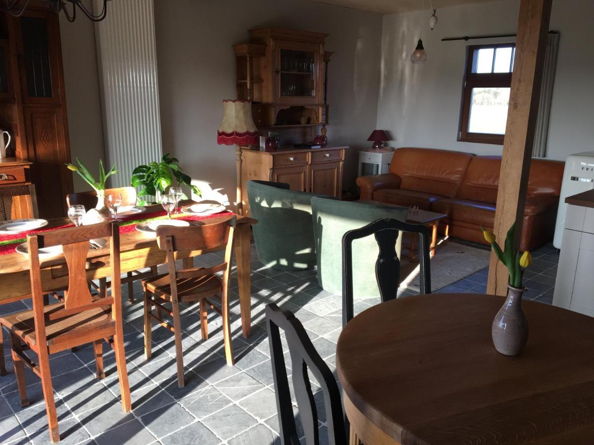 B&B De Hostelier Ursel Exteriér fotografie