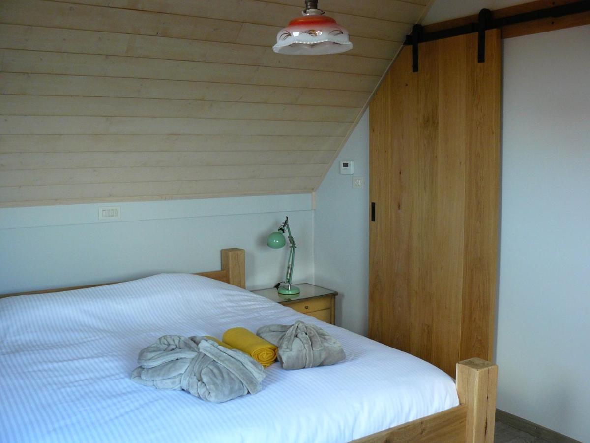 B&B De Hostelier Ursel Exteriér fotografie
