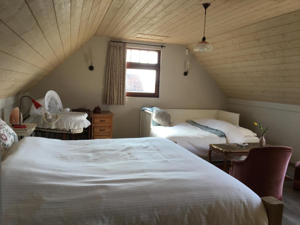 B&B De Hostelier Ursel Exteriér fotografie