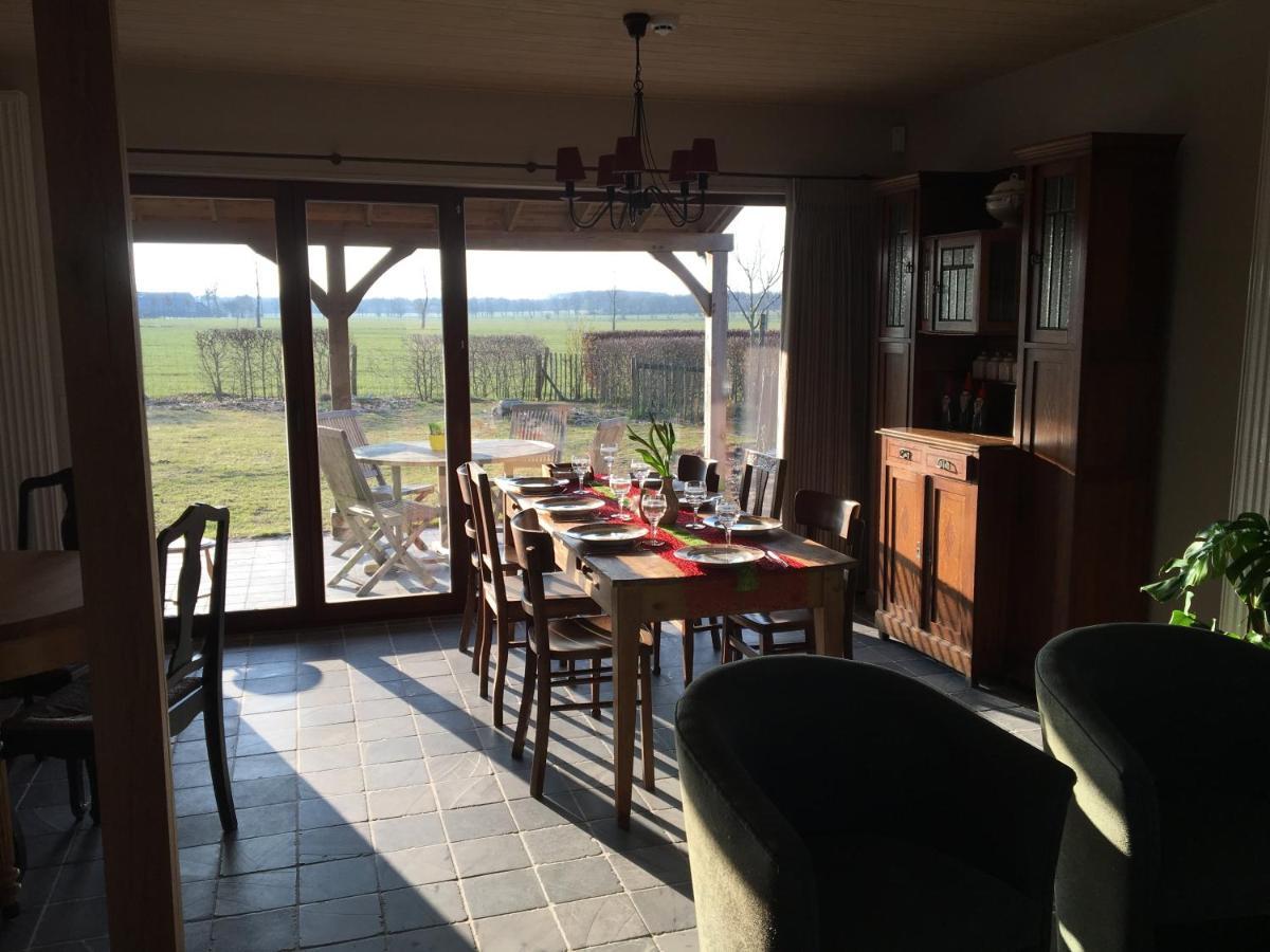 B&B De Hostelier Ursel Exteriér fotografie