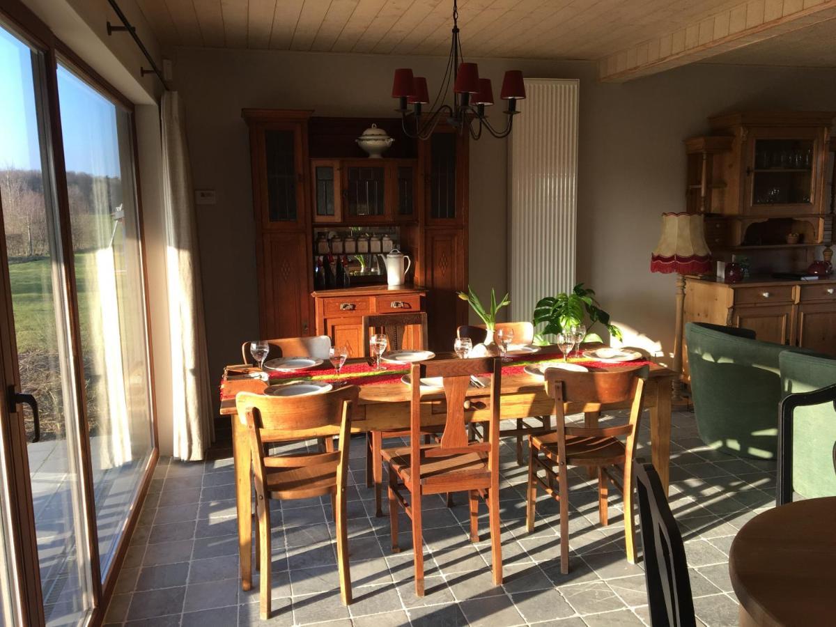 B&B De Hostelier Ursel Exteriér fotografie