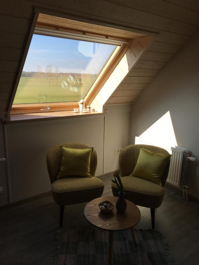 B&B De Hostelier Ursel Exteriér fotografie