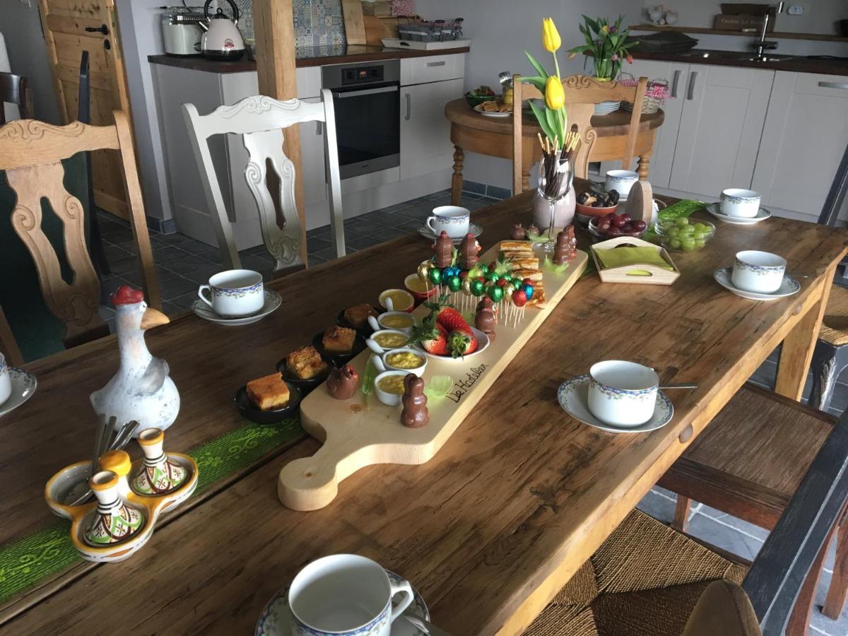 B&B De Hostelier Ursel Exteriér fotografie